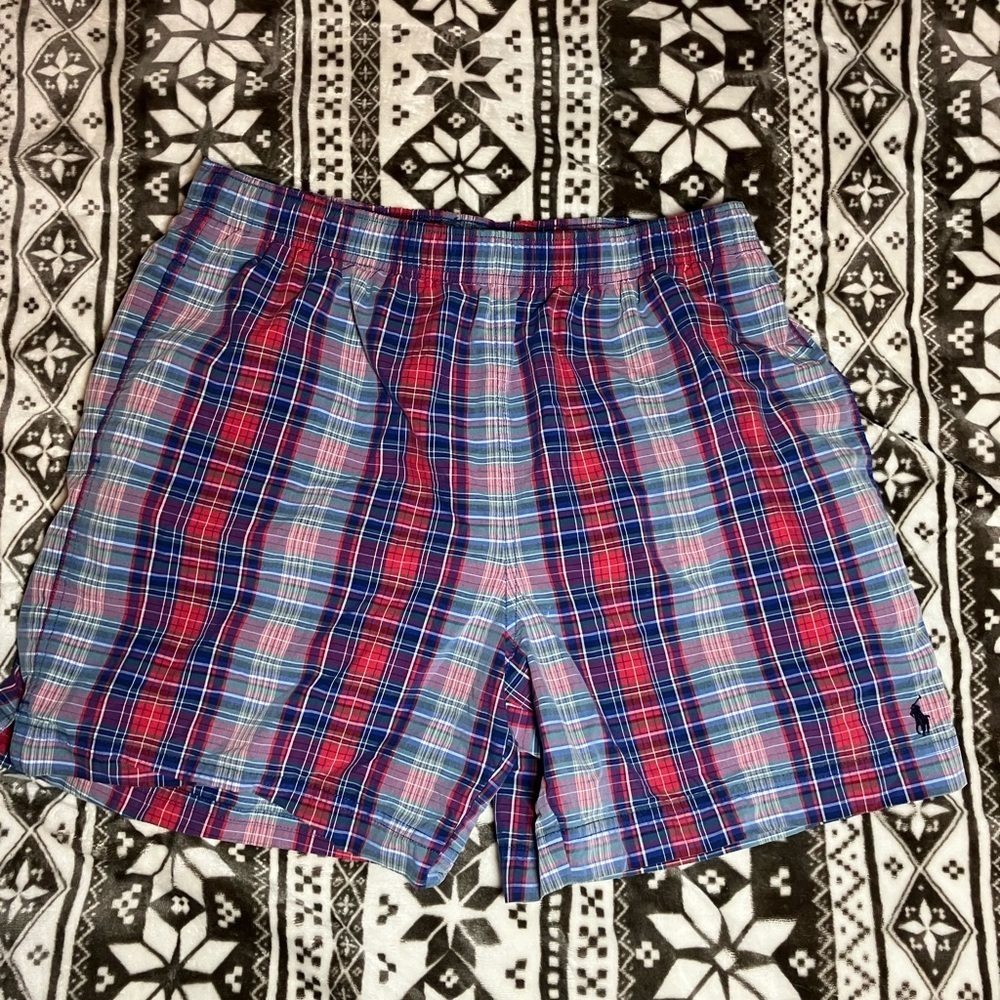 Vintage Polo sport by Ralph Lauren  swim trunks
